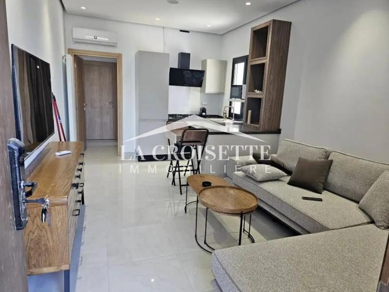 Appartement S+1 meublé à Gammarth